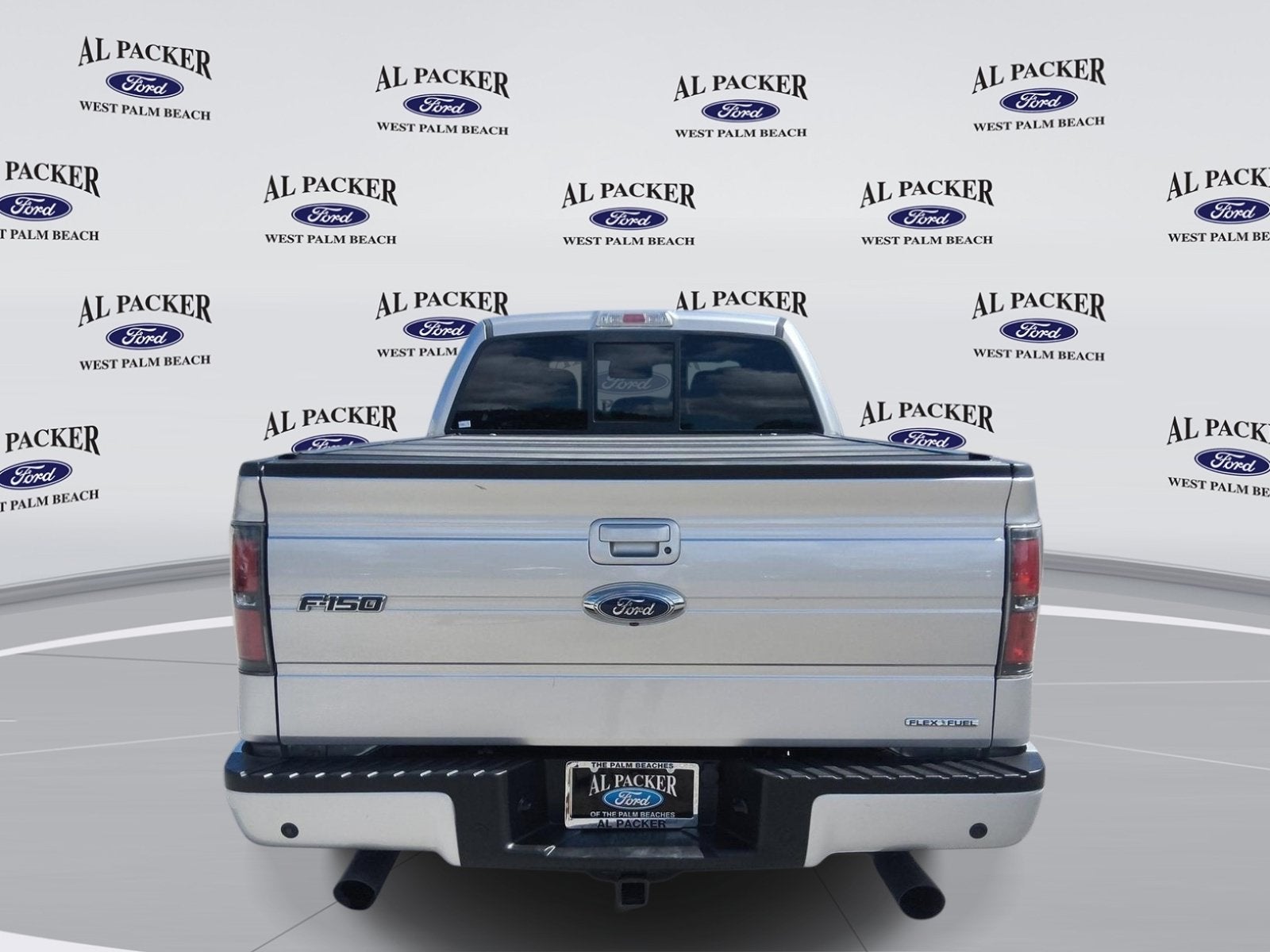 2013 Ford F-150 FX2