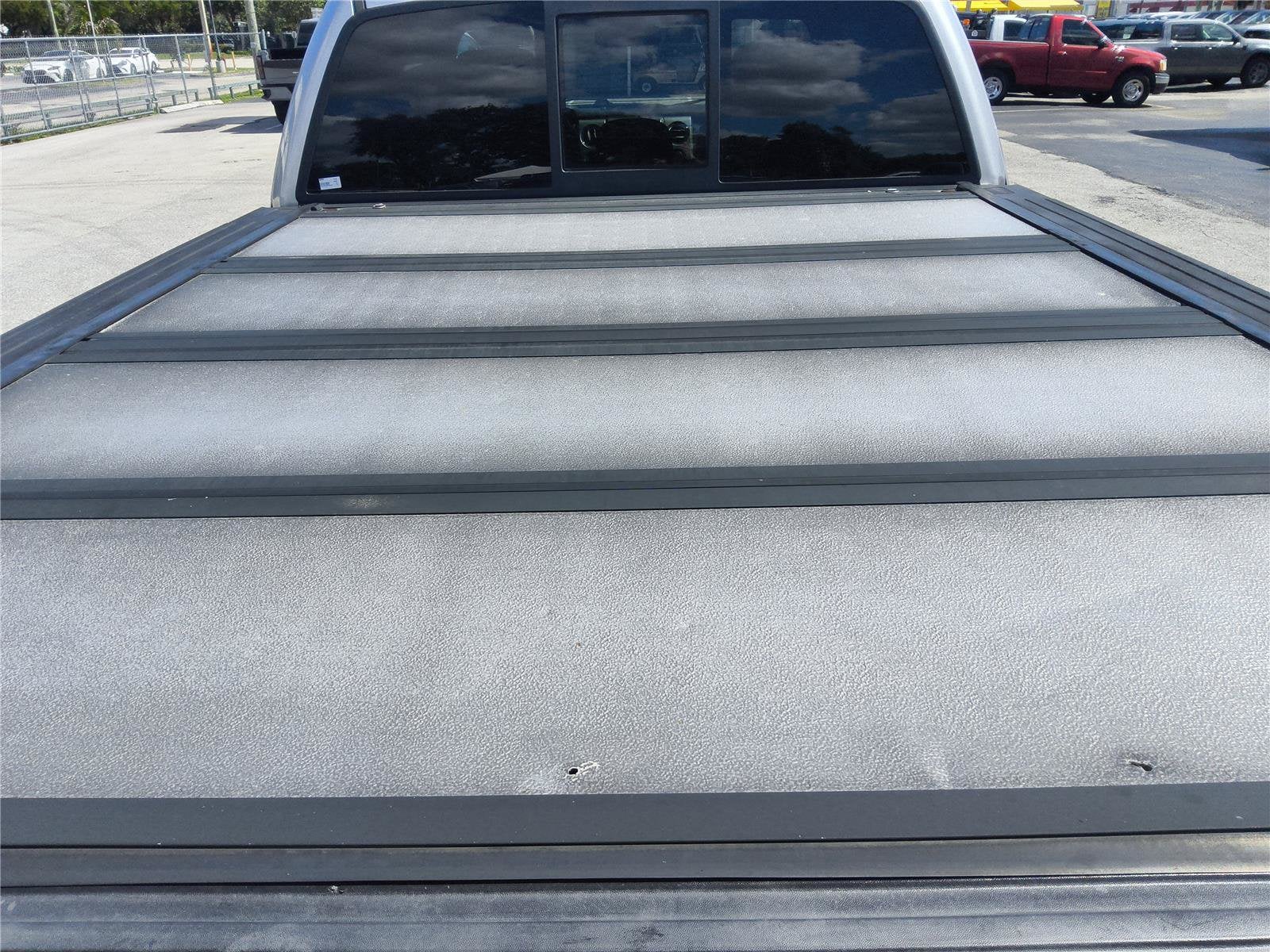 2013 Ford F-150 FX2