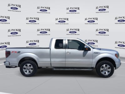 2013 Ford F-150 FX2