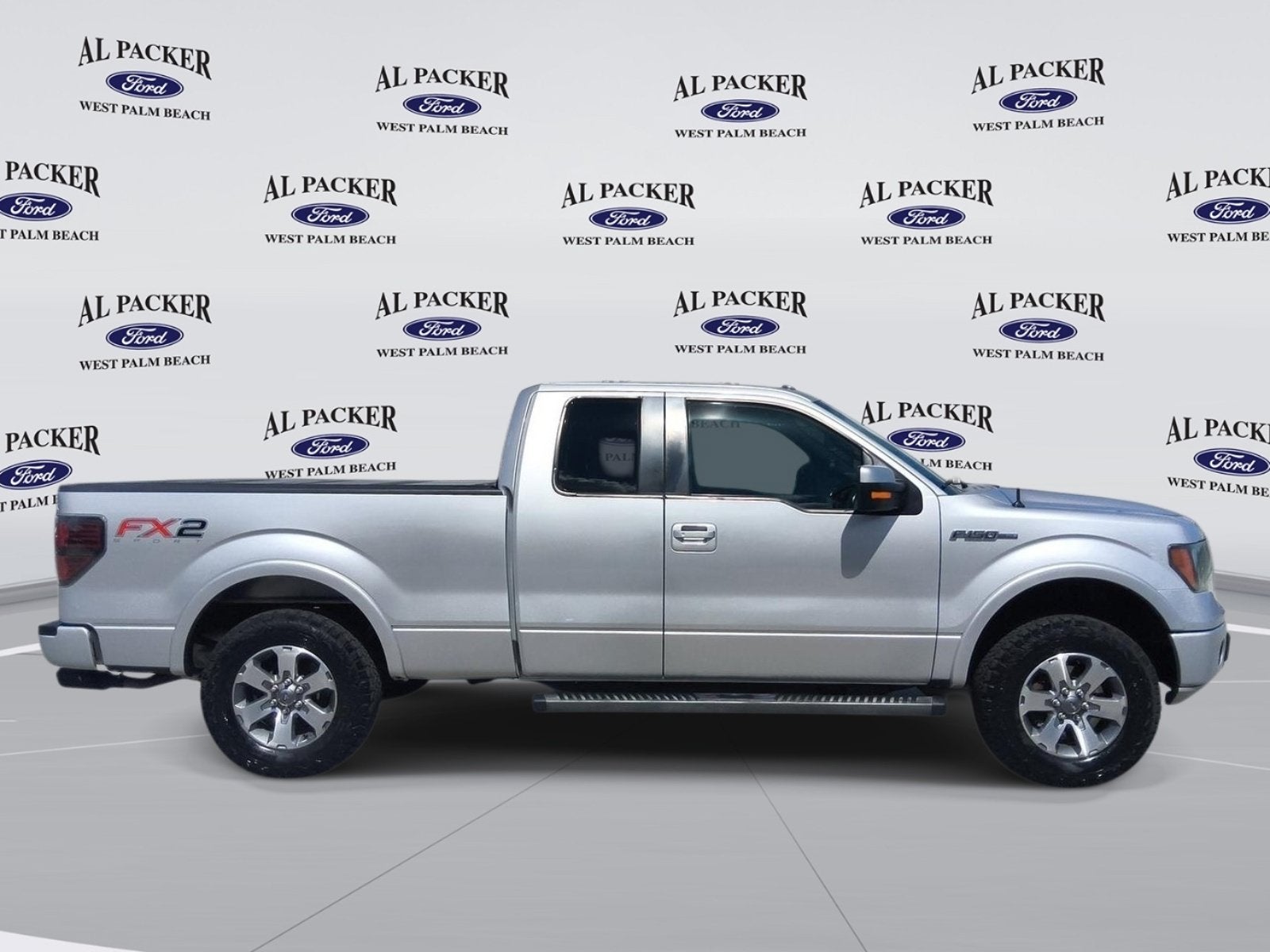 2013 Ford F-150 FX2