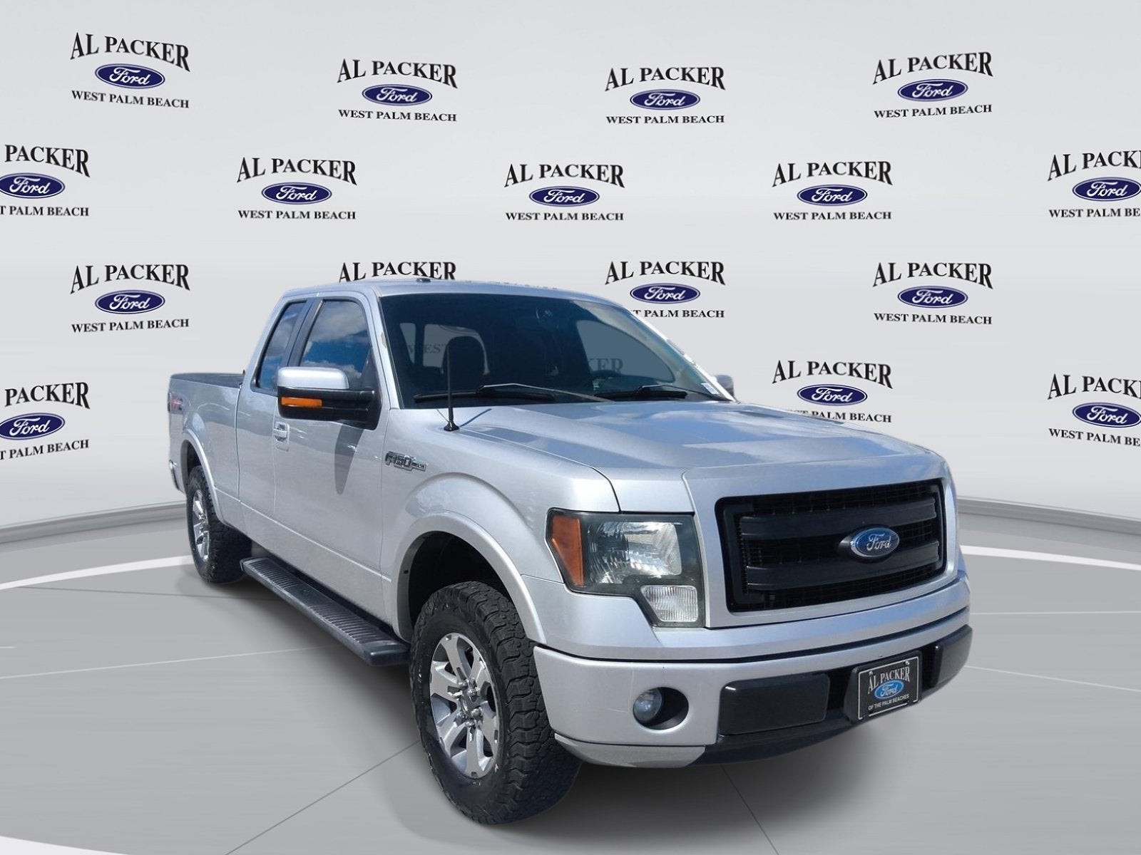 2013 Ford F-150 FX2