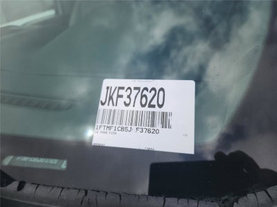 2018 Ford F-150 XL