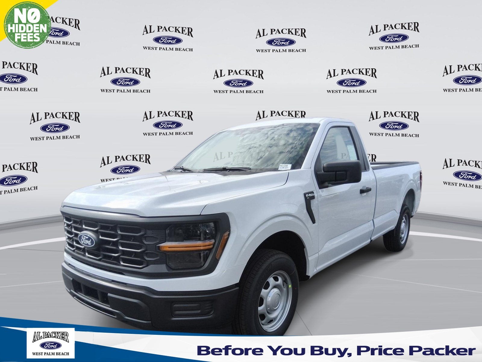 2026 Ford F-150 XL
