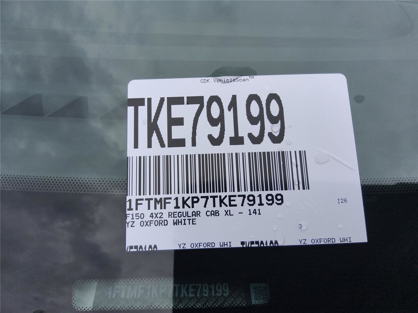 2026 Ford F-150 XL