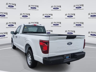 2026 Ford F-150 XL