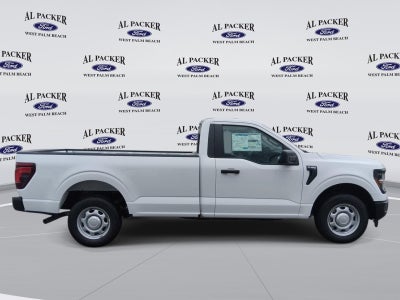 2026 Ford F-150 XL