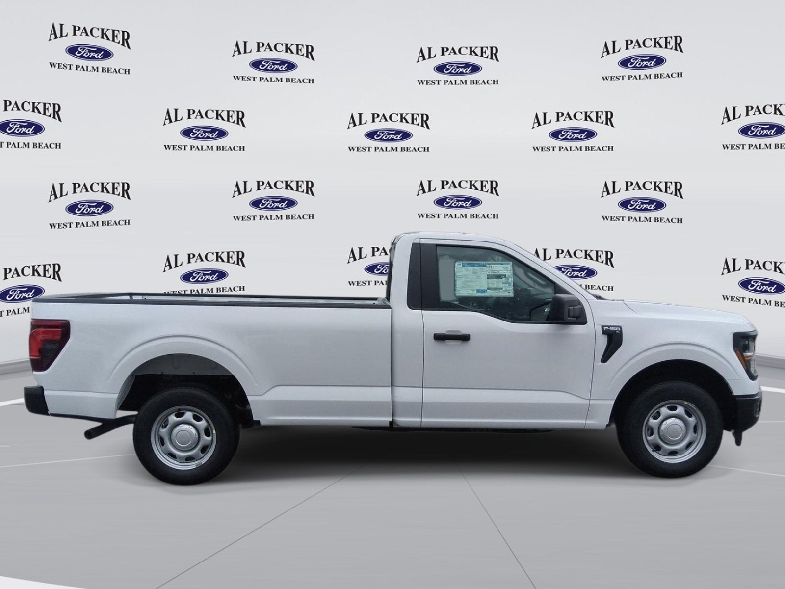 2026 Ford F-150 XL