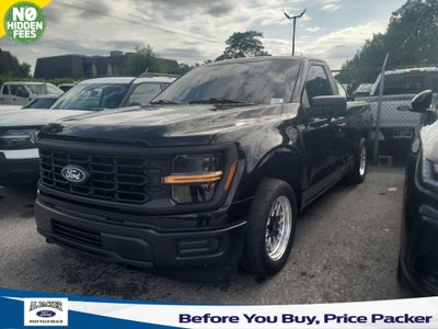 2024 Ford F-150 XL