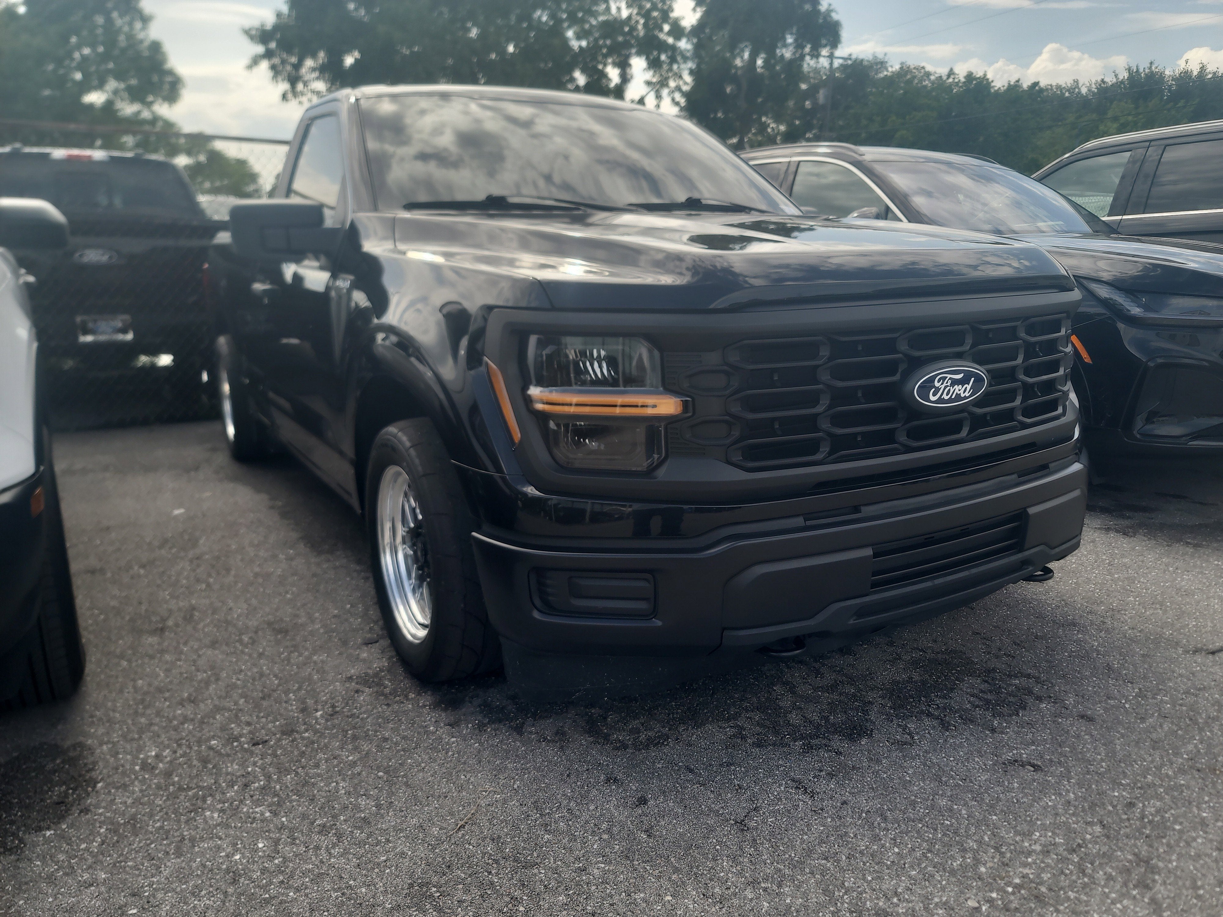 2024 Ford F-150 XL