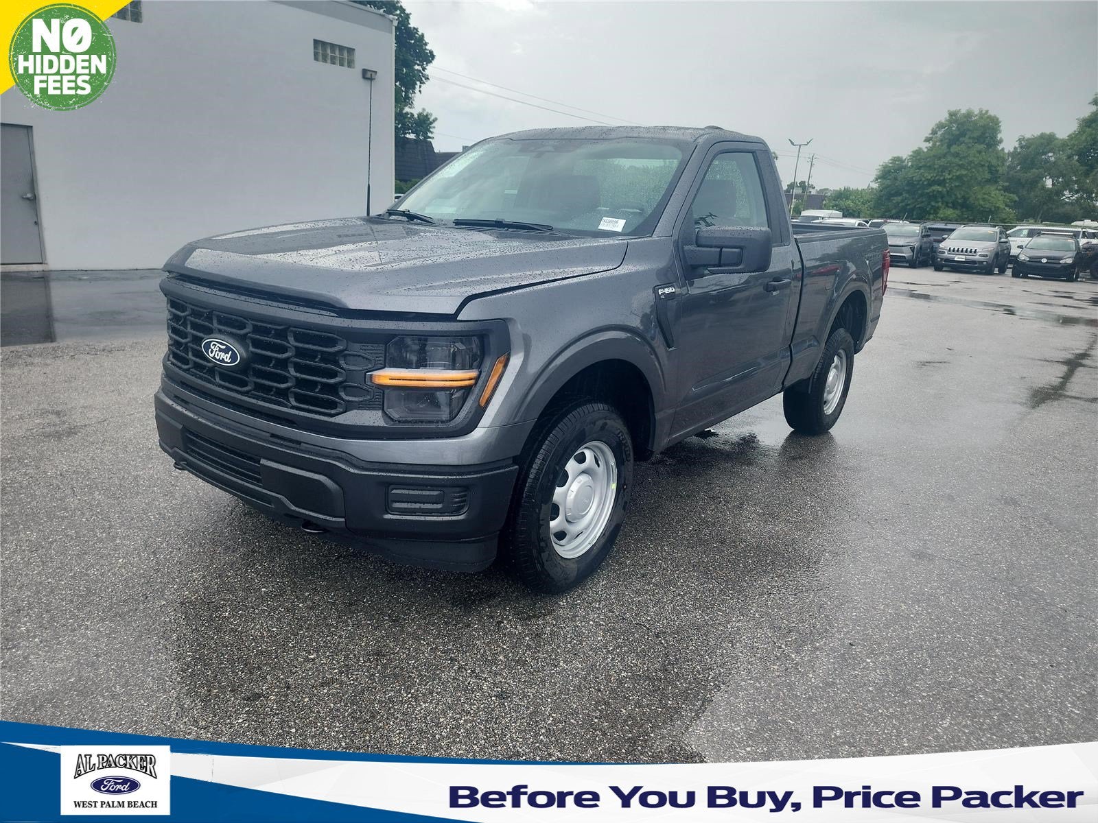 2026 Ford F-150 XL