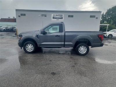 2026 Ford F-150 XL