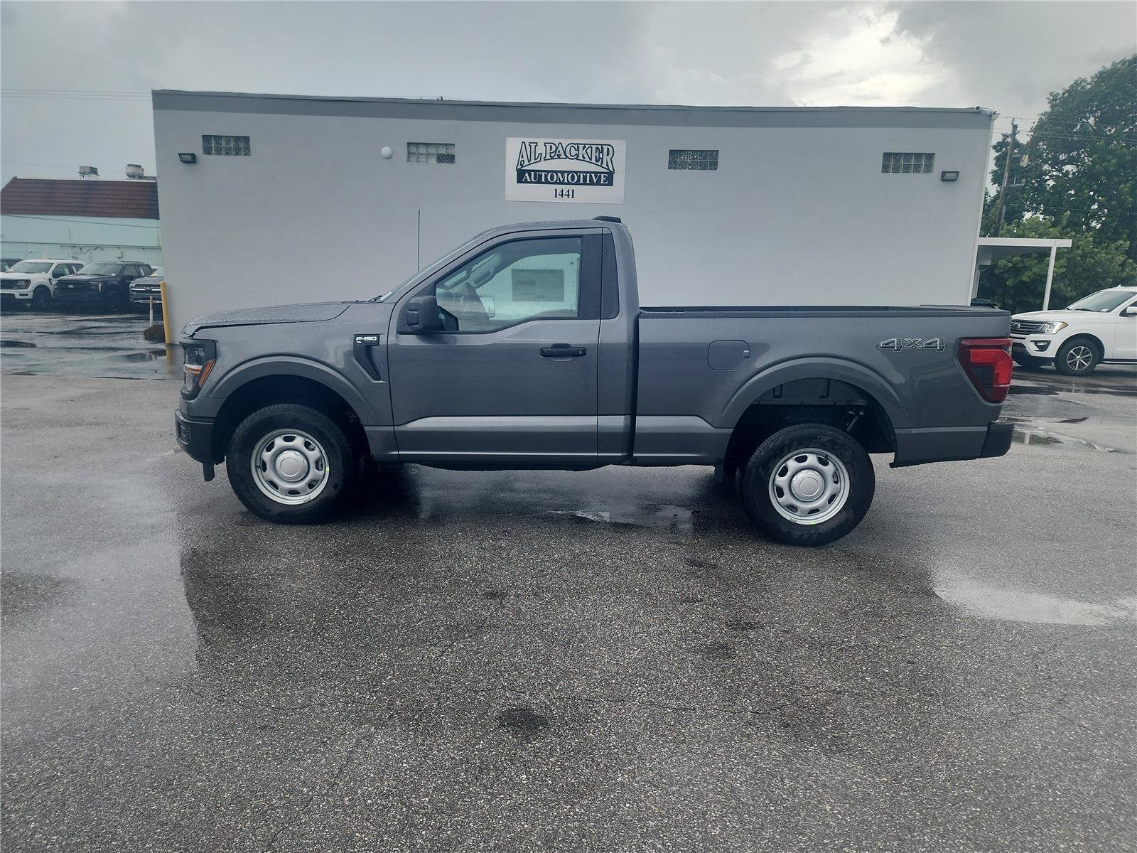2026 Ford F-150 XL