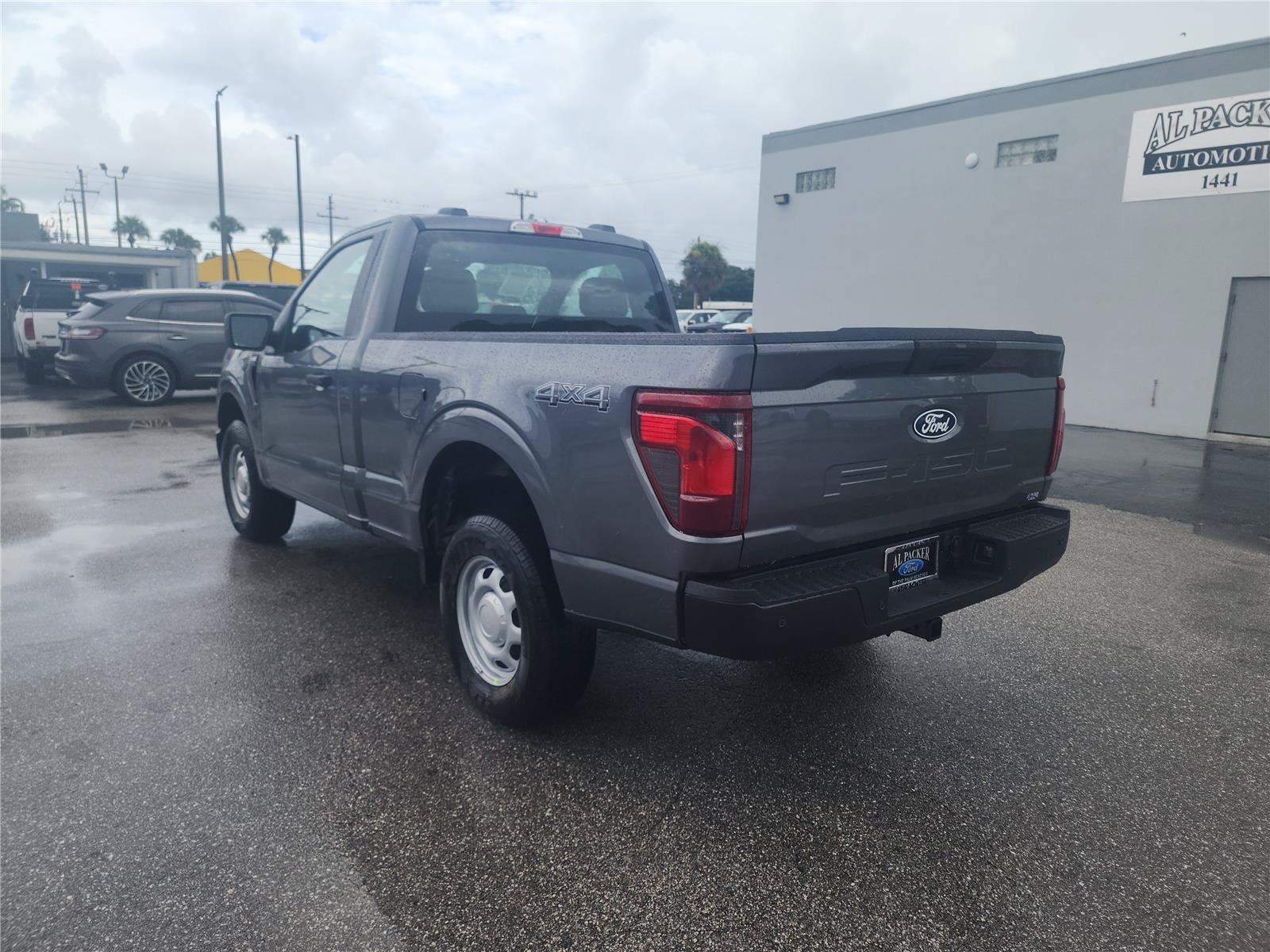2026 Ford F-150 XL