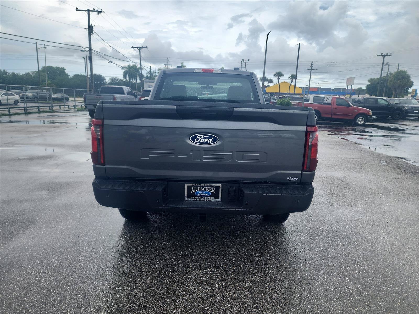 2026 Ford F-150 XL