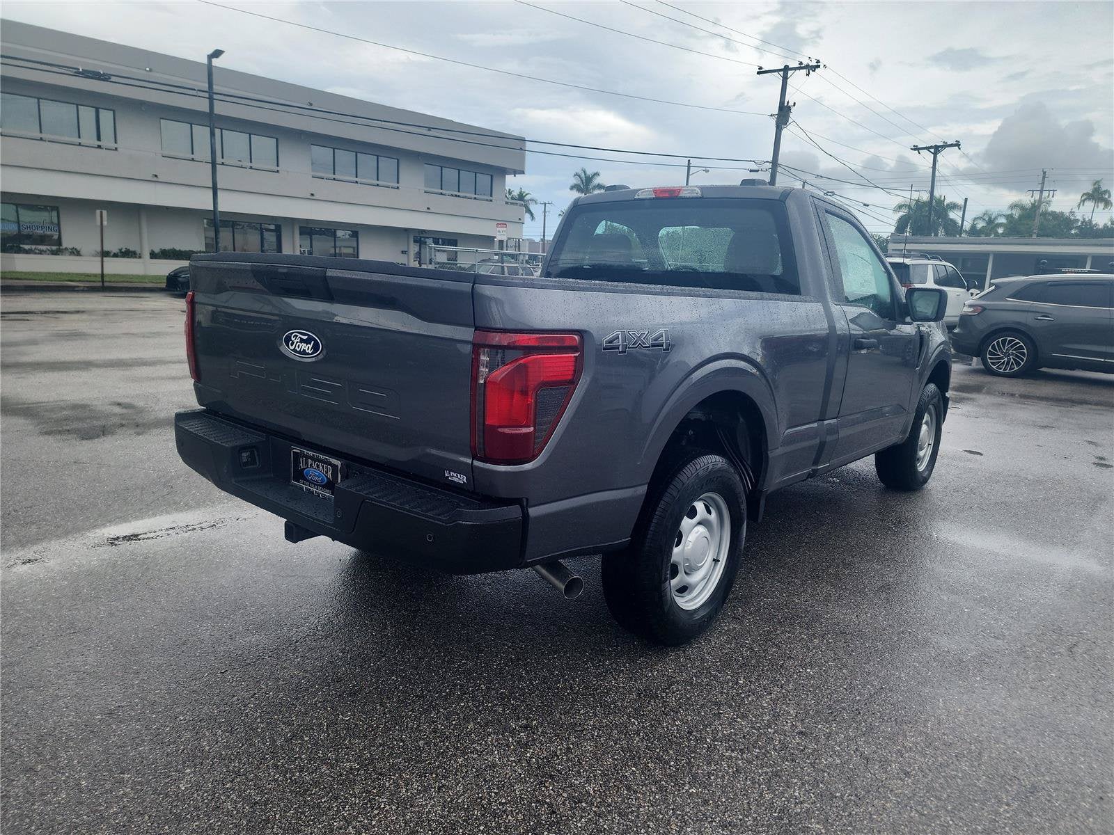 2026 Ford F-150 XL