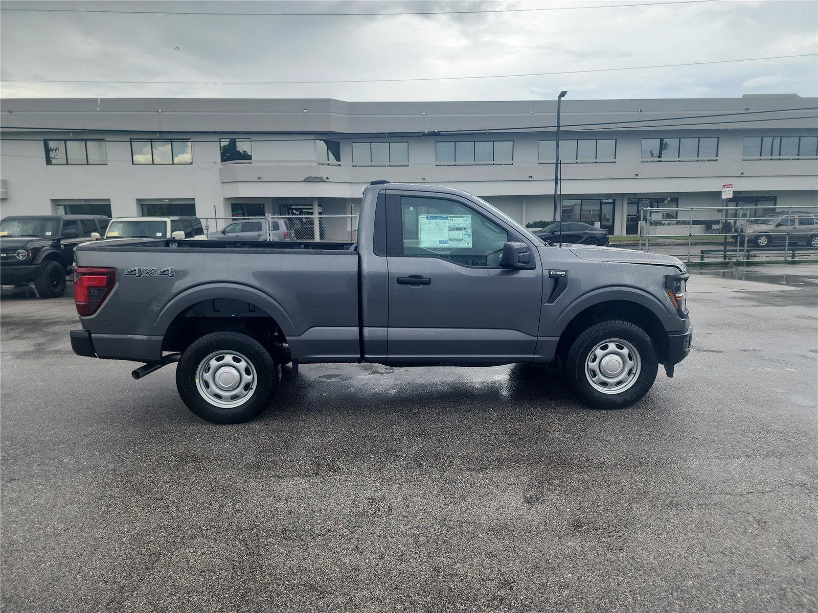 2026 Ford F-150 XL