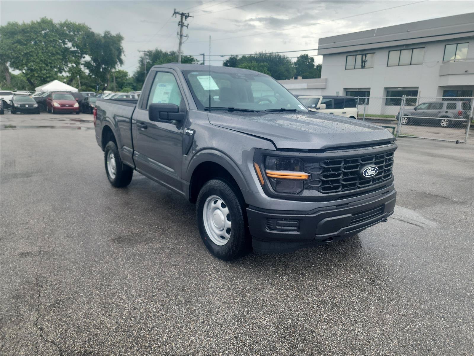 2026 Ford F-150 XL