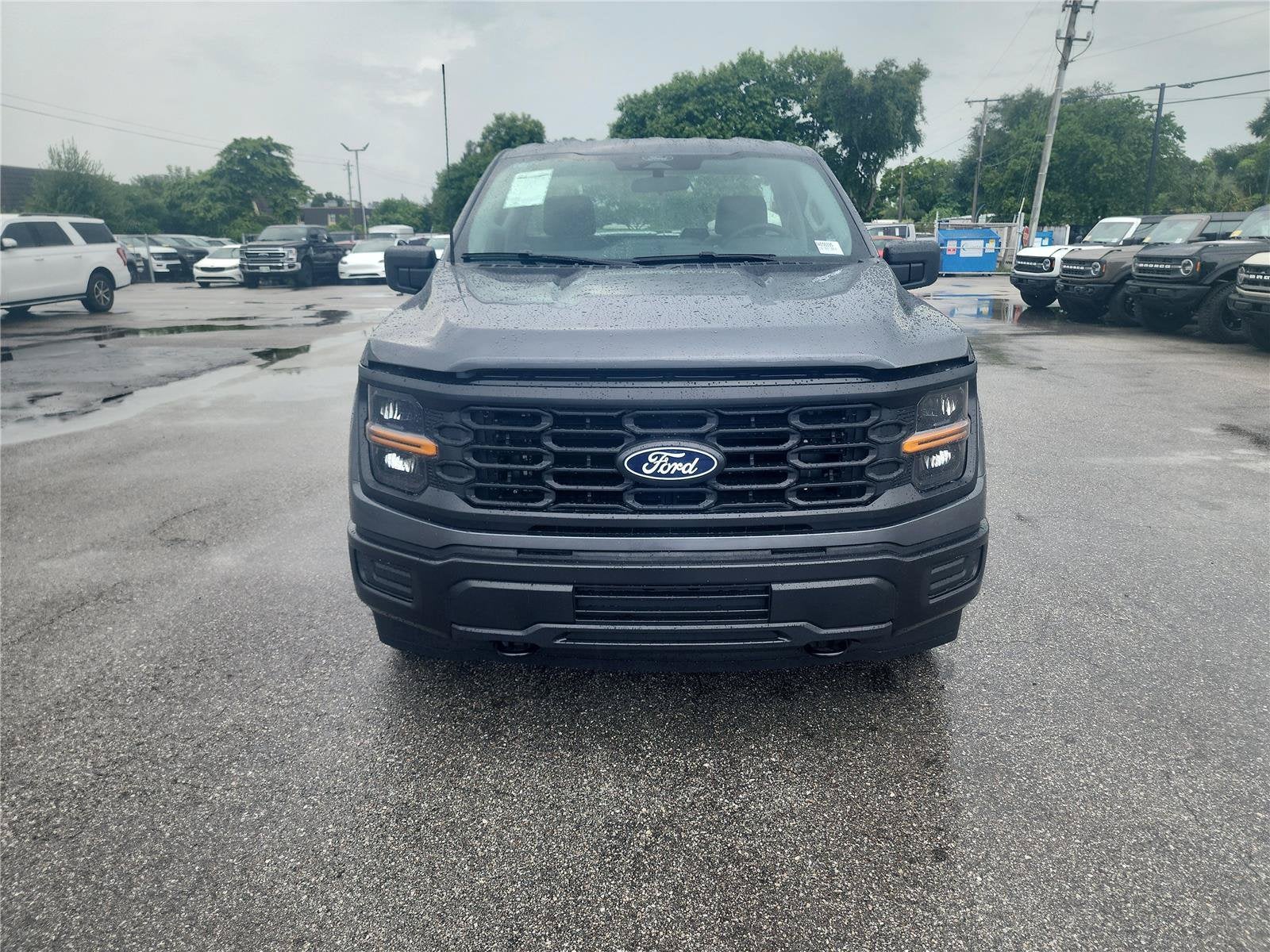 2026 Ford F-150 XL