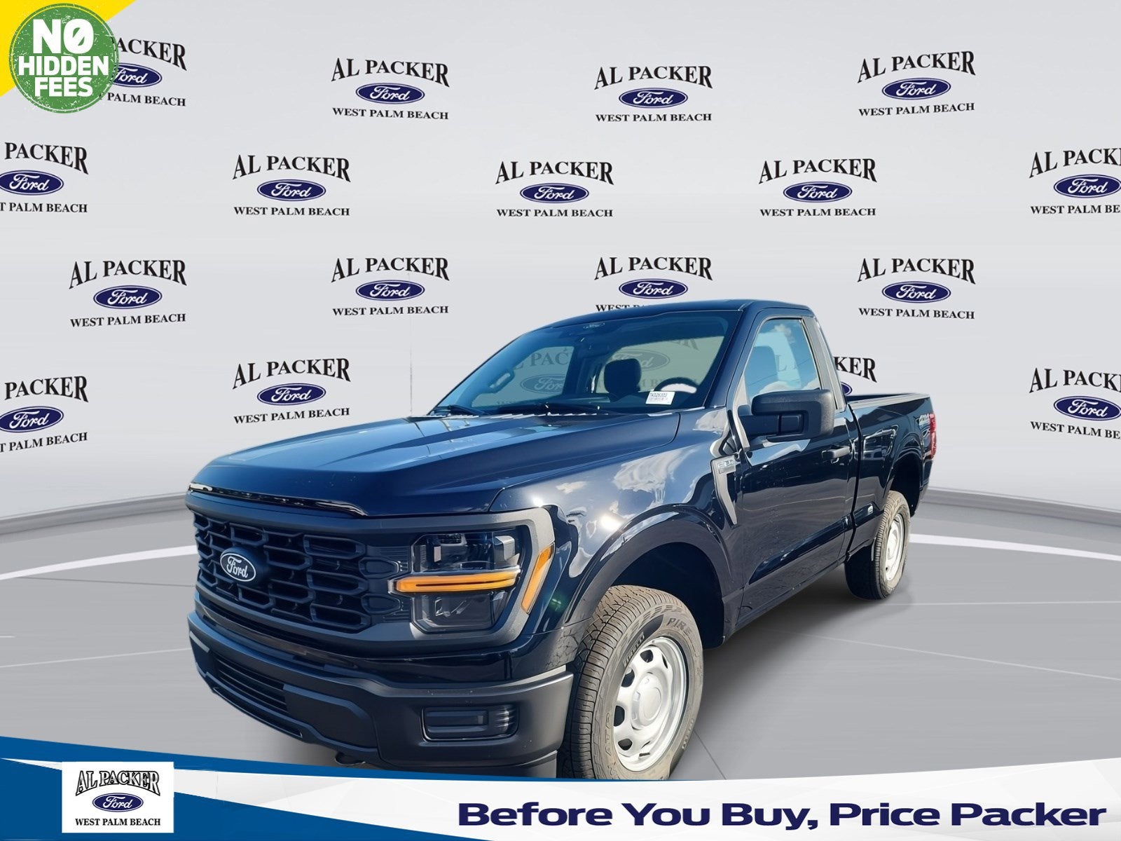 2026 Ford F-150 XL