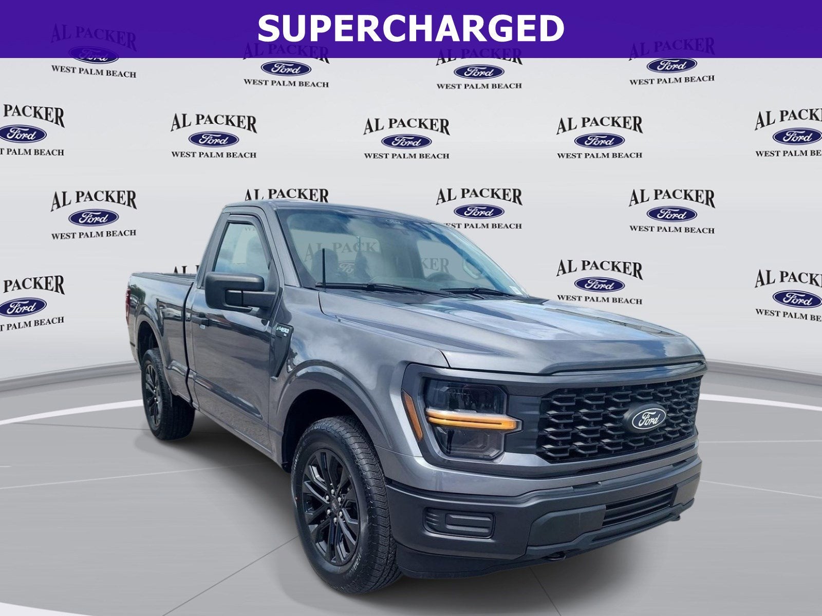 2024 Ford F-150 XL
