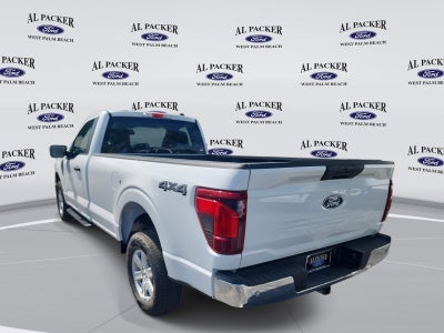 2025 Ford F-150 XL