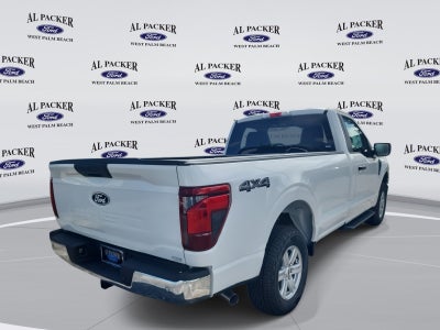 2025 Ford F-150 XL