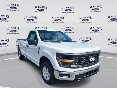 2025 Ford F-150 XL