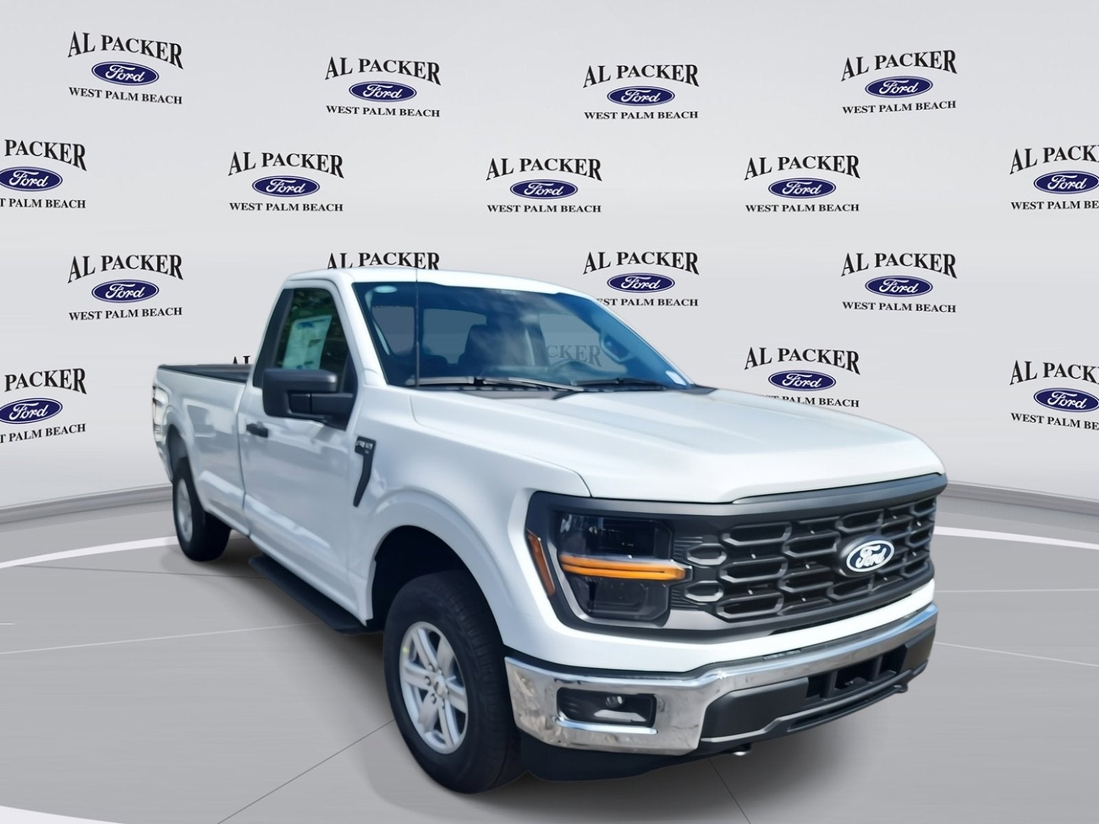 2025 Ford F-150 XL