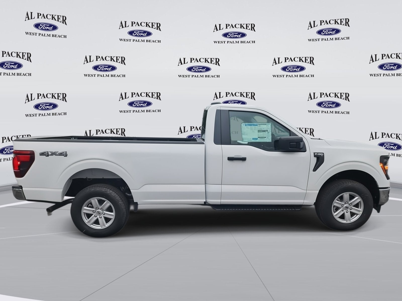 2025 Ford F-150 XL