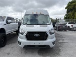 2022 Ford Transit Cargo Van 148 WB High Roof Extended Cargo DRW