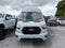 2022 Ford Transit Cargo Van 148 WB High Roof Extended Cargo DRW