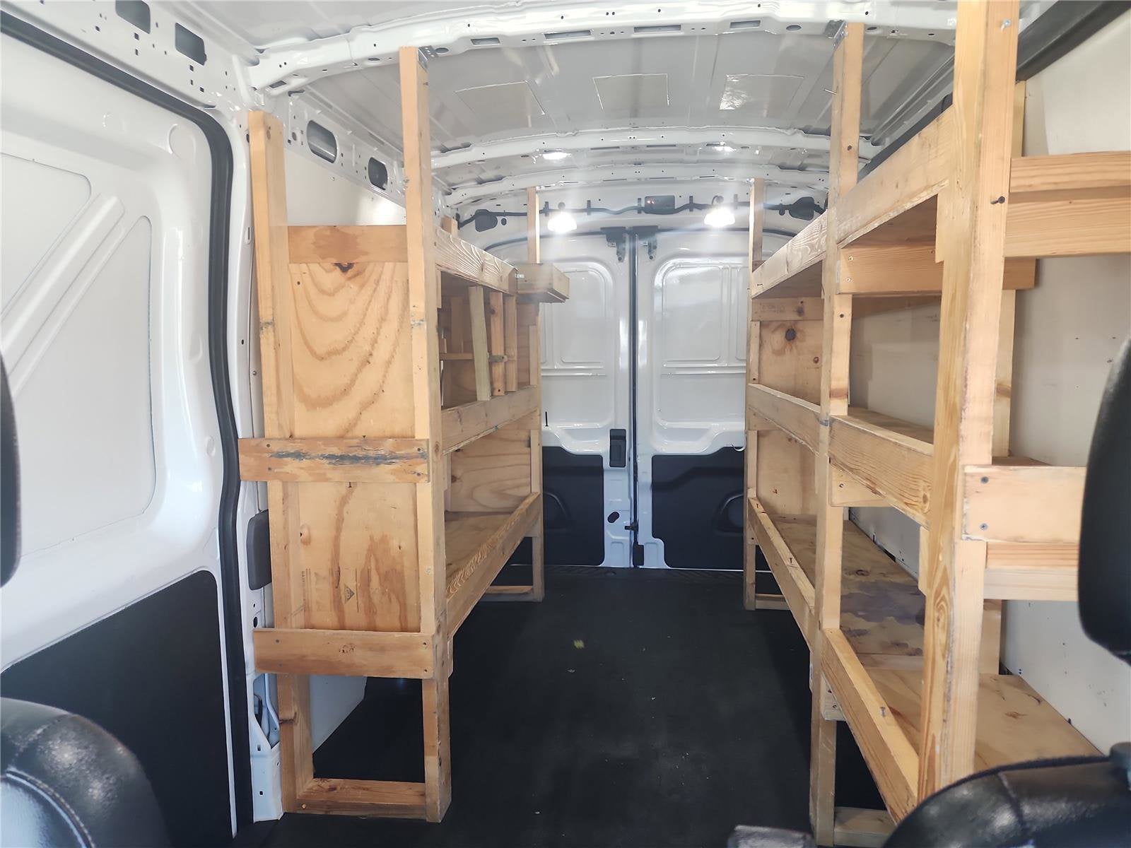 2023 Ford Transit Cargo Van Base