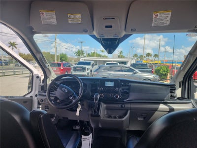 2023 Ford Transit Cargo Van Base