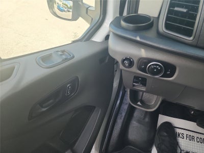 2023 Ford Transit Cargo Van Base