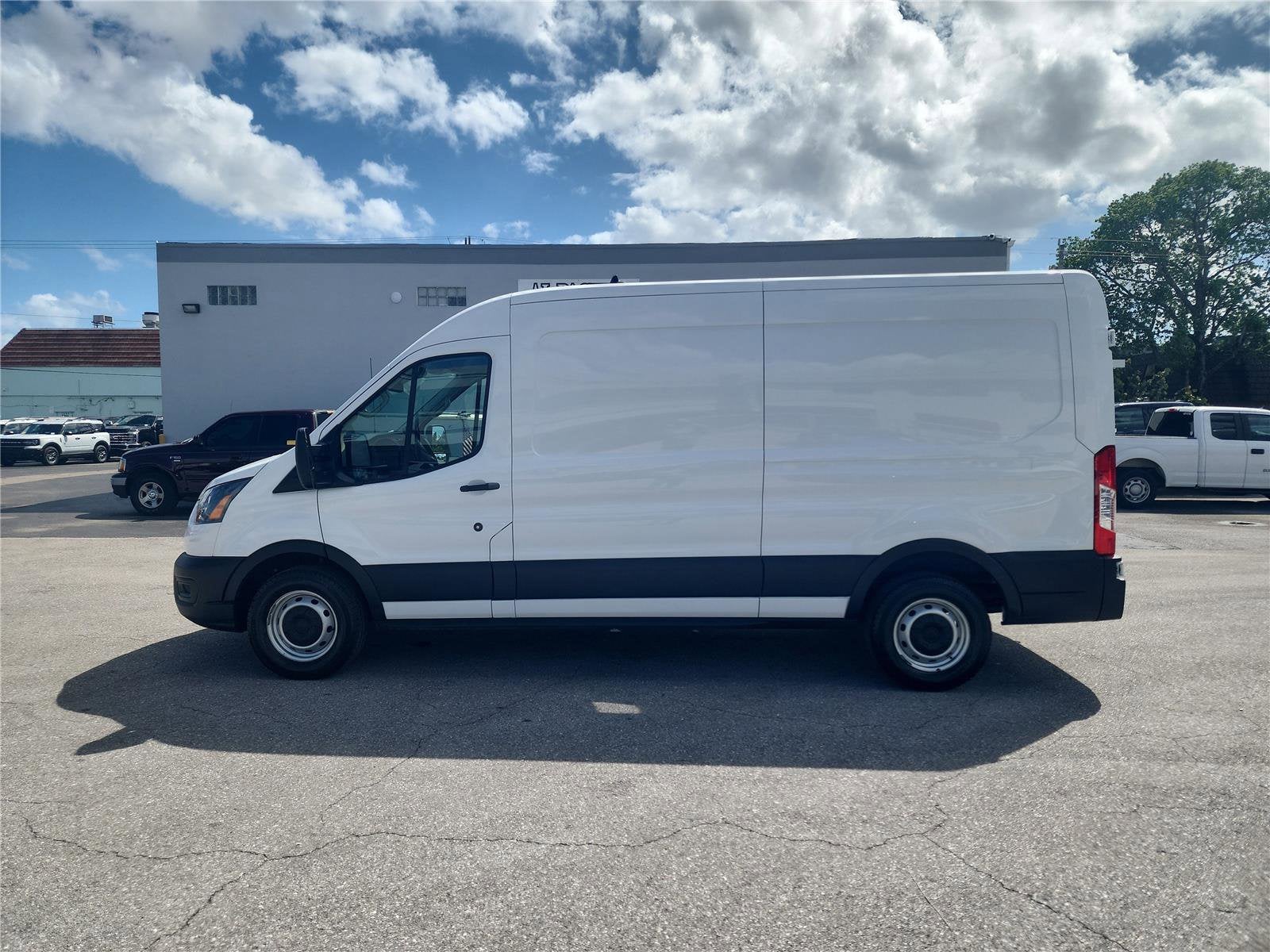 2023 Ford Transit Cargo Van Base