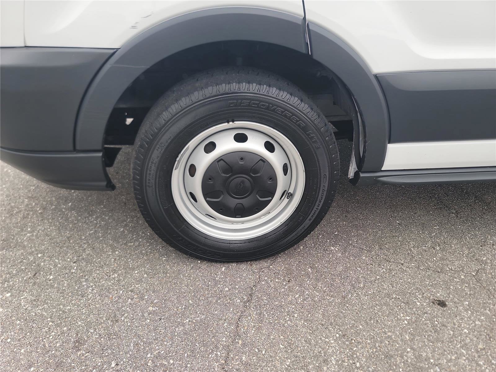 2017 Ford Transit Van 130 WB Medium Roof Cargo