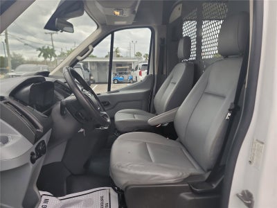 2017 Ford Transit Van 130 WB Medium Roof Cargo