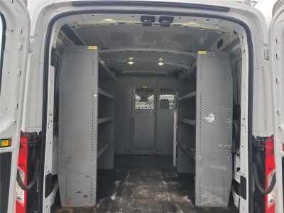 2017 Ford Transit Van 130 WB Medium Roof Cargo