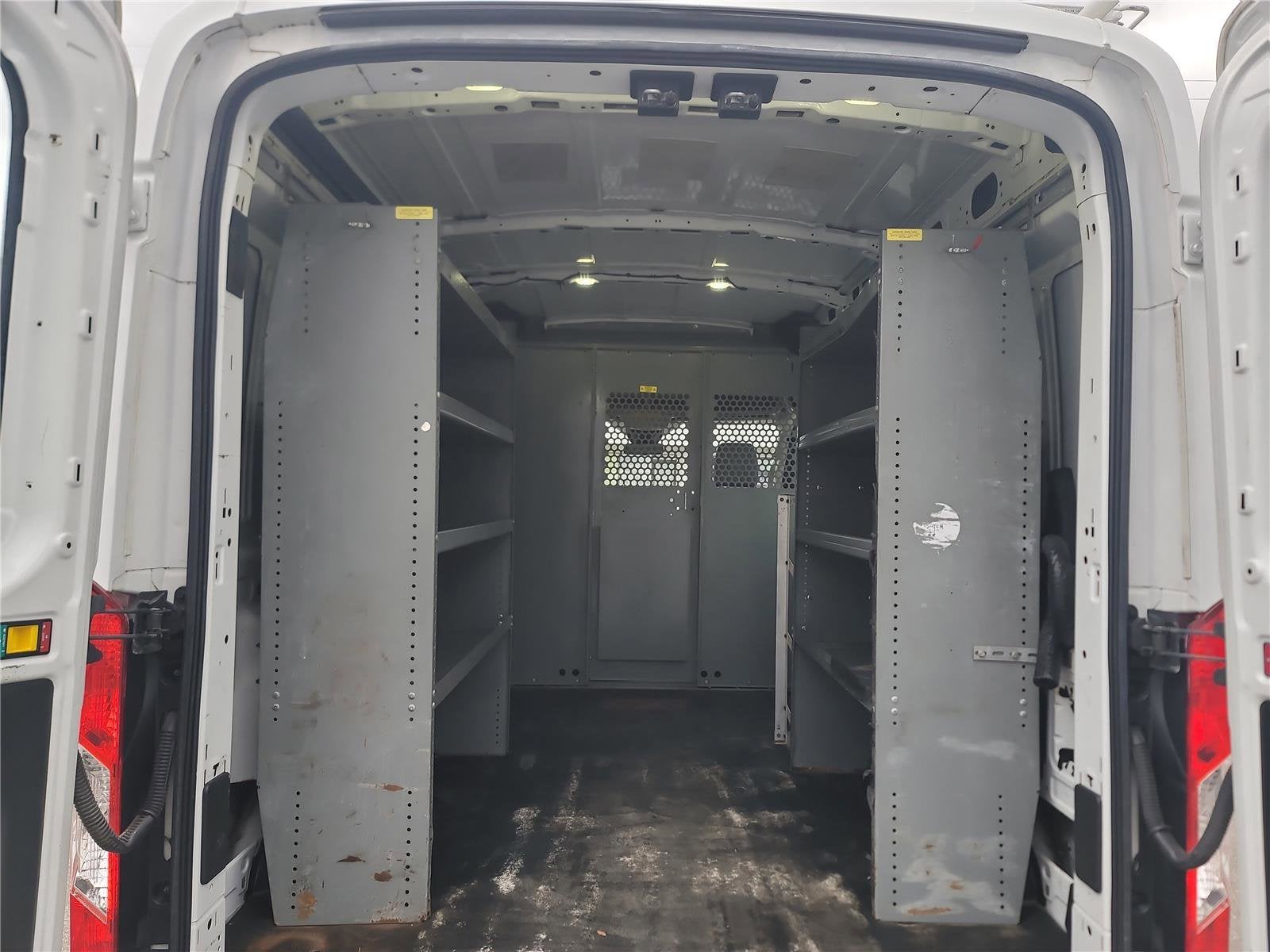 2017 Ford Transit Van 130 WB Medium Roof Cargo