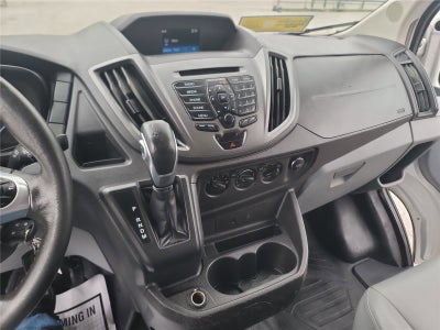 2017 Ford Transit Van 130 WB Medium Roof Cargo