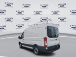 2017 Ford Transit Van 130 WB Medium Roof Cargo
