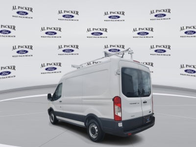 2017 Ford Transit Van 130 WB Medium Roof Cargo