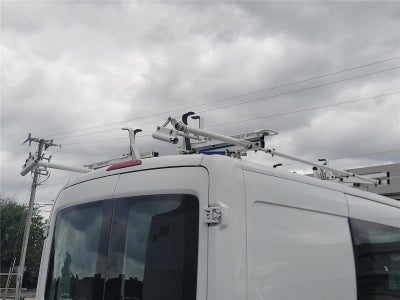 2017 Ford Transit Van 130 WB Medium Roof Cargo