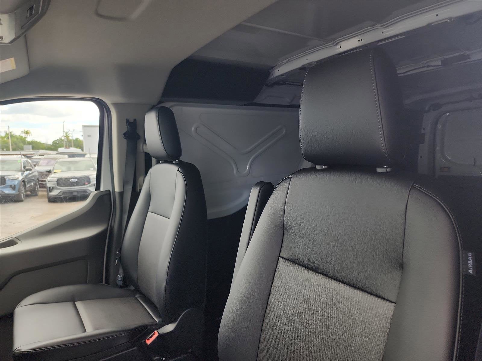 2026 Ford Transit Cargo Van Base