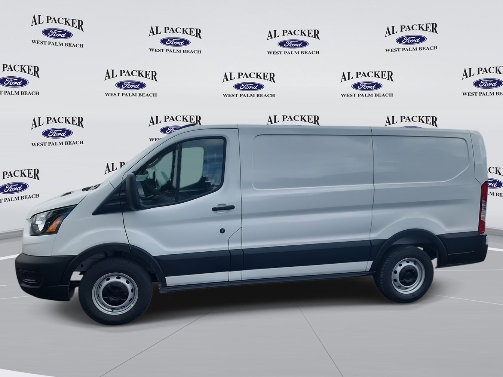 2026 Ford Transit Cargo Van Base