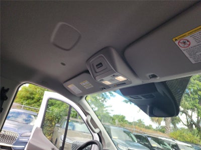 2026 Ford Transit Cargo Van Base