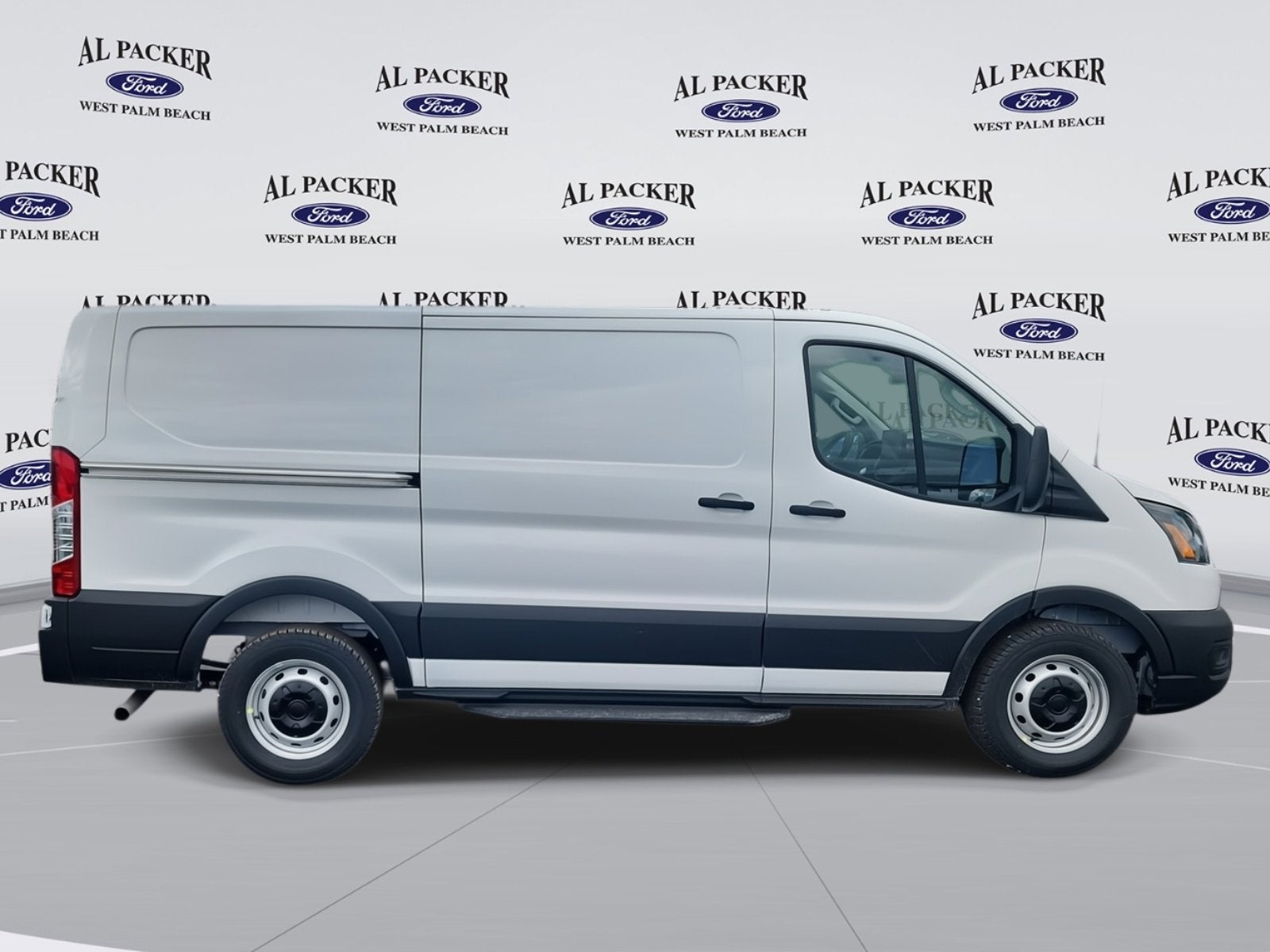 2026 Ford Transit Cargo Van Base