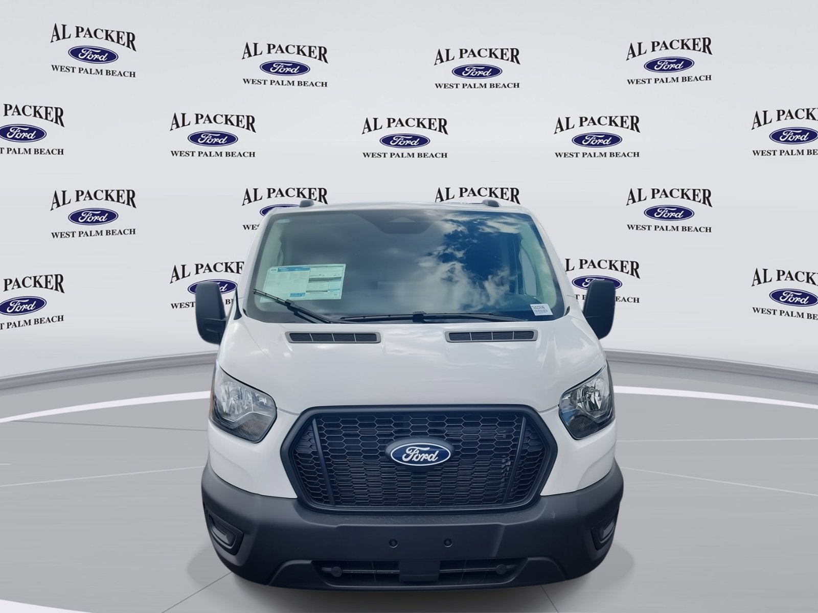2026 Ford Transit Cargo Van Base