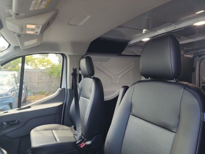 2025 Ford Transit Cargo Van XL