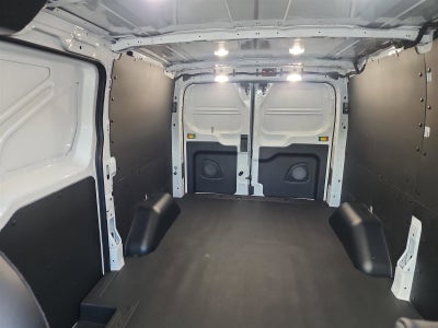 2025 Ford Transit Cargo Van XL